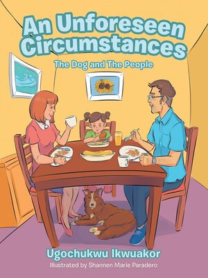 cover image of An Unforeseen Circumstances